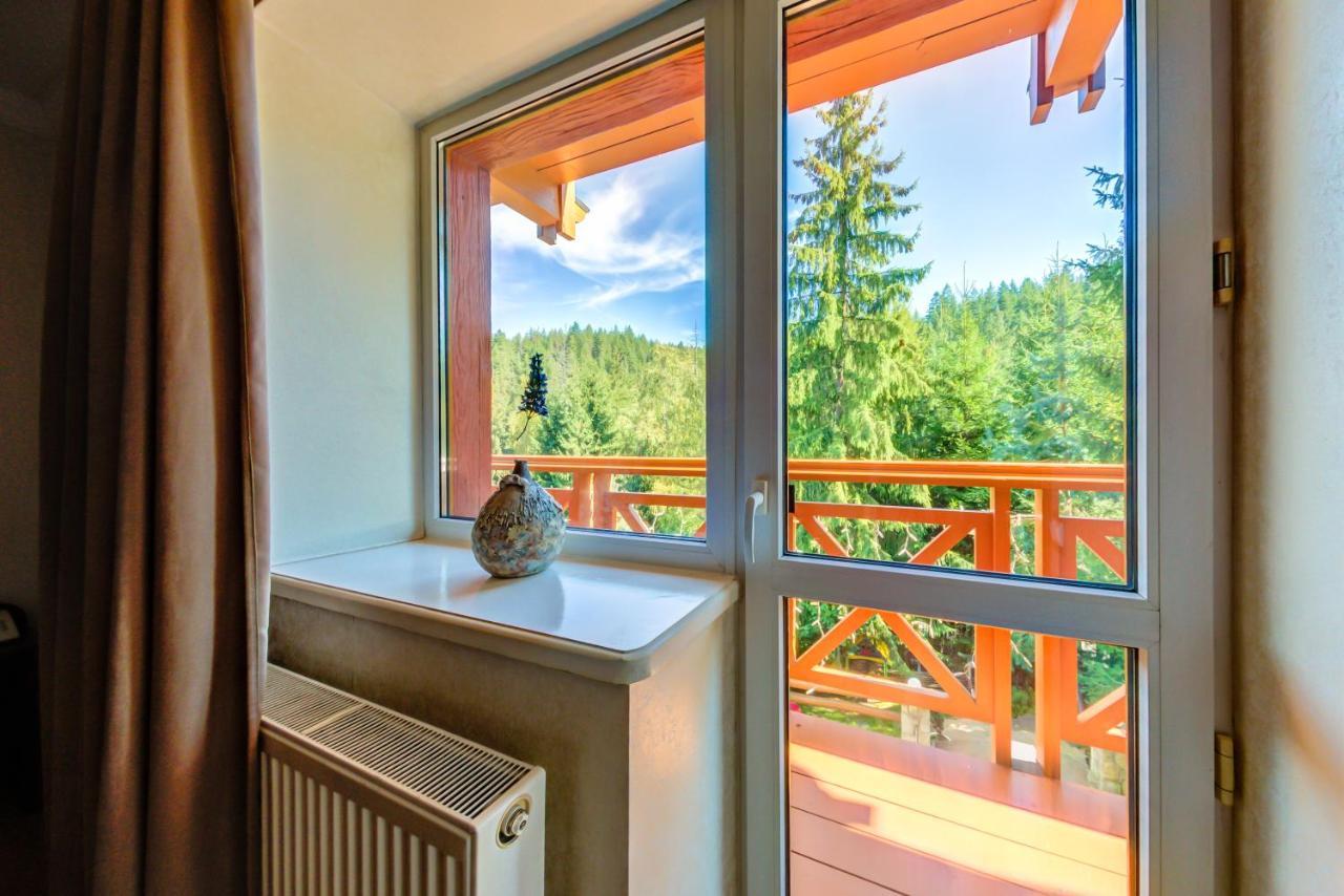 Karpatska Villa 米库利钦 外观 照片