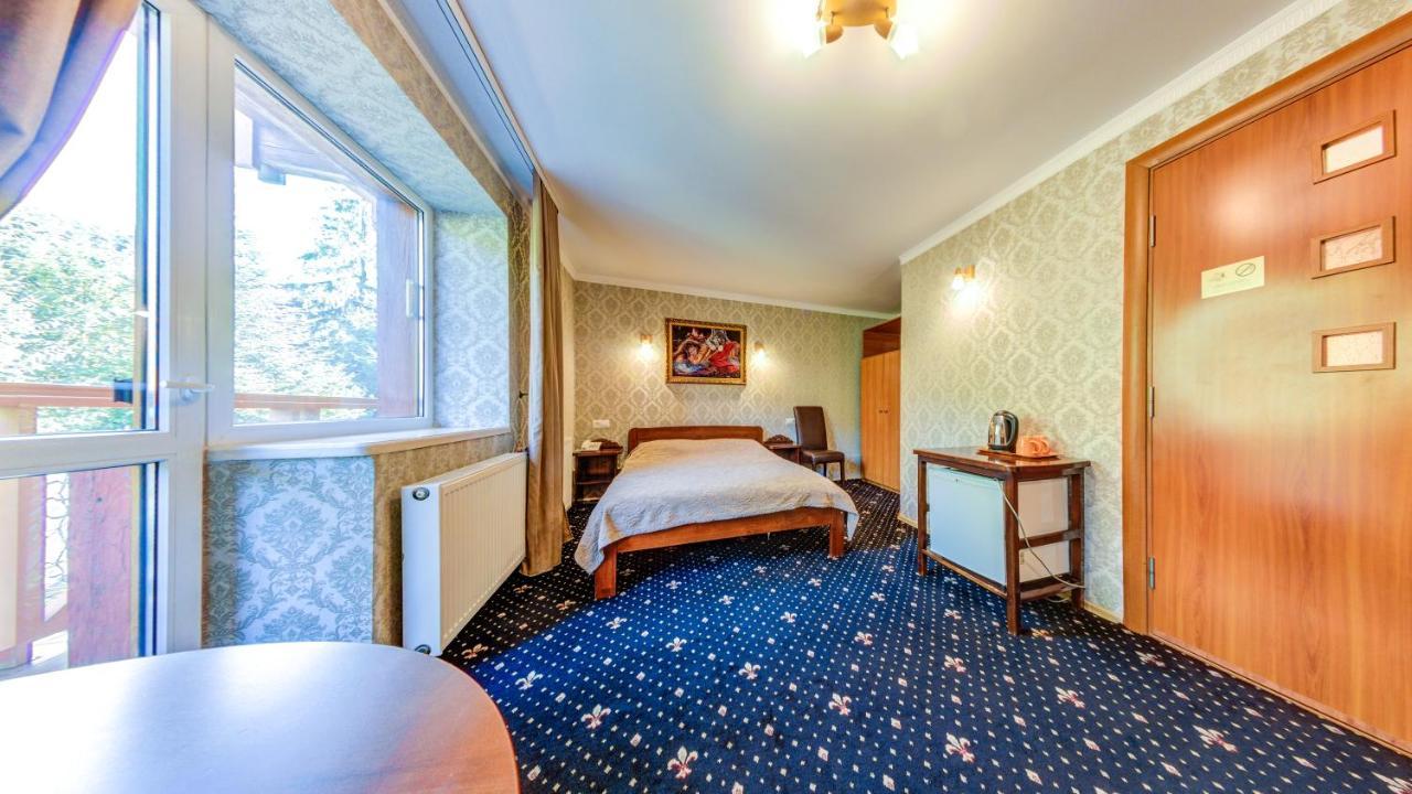 Karpatska Villa 米库利钦 外观 照片