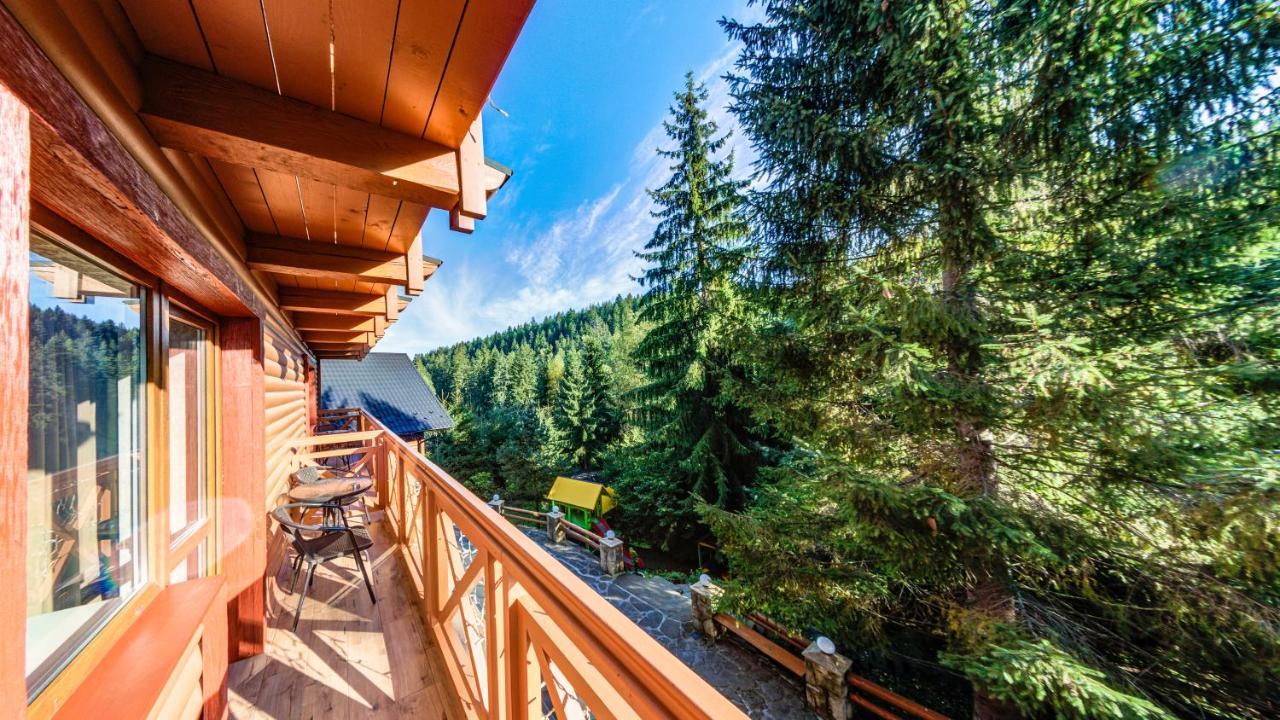 Karpatska Villa 米库利钦 外观 照片