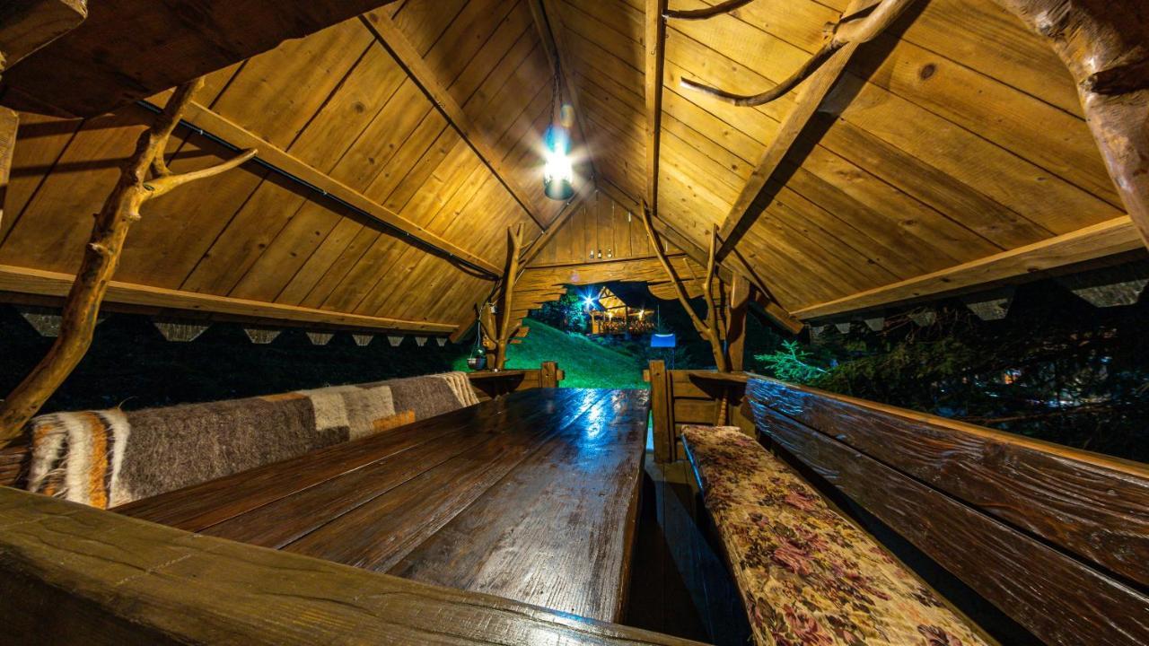 Karpatska Villa 米库利钦 外观 照片