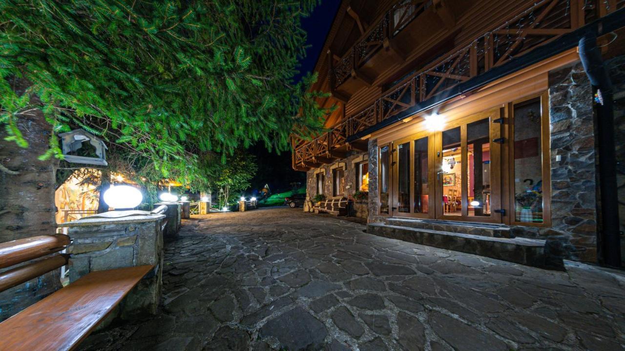 Karpatska Villa 米库利钦 外观 照片