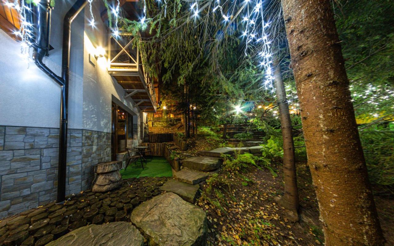 Karpatska Villa 米库利钦 外观 照片